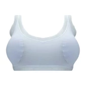 Kadın File Askı Pedli Mikro Bayan Bustiyer  BGL-ST02180 thumbnail 2