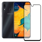 Bufalo Samsung Galaxy A30 / A50 Ekran Koruyucu Seramik Nano 9D Tam Kaplama - 1