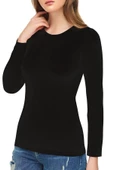 Kadın Uzun Kollu Basic Body BGL-ST01155 - 8
