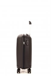 MÇS Siyah Kabin Boy Valiz V305 55cm - 3