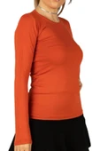 Kadın Uzun Kollu Basic Body BGL-ST01155 - 9