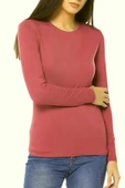 Kadın Uzun Kollu Basic Body BGL-ST01155 - 12
