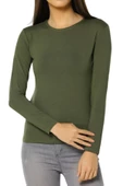Kadın Uzun Kollu Basic Body BGL-ST01155 - 3