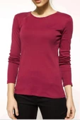 Kadın Uzun Kollu Basic Body BGL-ST01155 - 4