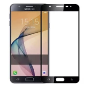 Bufalo Samsung J7 Prime Ekran Koruyucu Seramik Nano 9D Tam Kaplama - 1
