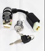 Honda Activa 100 Kontak Set thumbnail 2