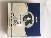 Yamaha Ybr 125 Arka Dişli Takozu / Kaplin Lastiği Takımı thumbnail 1