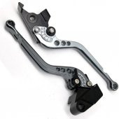 YAMAHA R-25 AYARLANABİLİR FREN MANET TK 6157 FÜME - 1