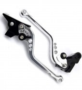 YAMAHA R-25 AYARLANABİLİR FREN MANET TK 6157 FÜME - 5