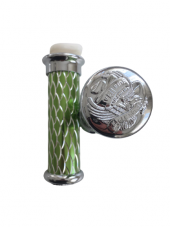 ALİMİNYUM GAZ BORULU MODİFİYE ELCİK TAKIMI AÇIK YEŞİL - 2