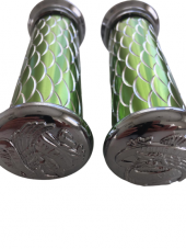 ALİMİNYUM GAZ BORULU MODİFİYE ELCİK TAKIMI AÇIK YEŞİL - 4