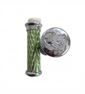 ALİMİNYUM GAZ BORULU MODİFİYE ELCİK TAKIMI AÇIK YEŞİL - 5