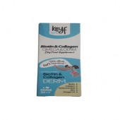 KEYF BİOTİN & COLLAGEN DOG ( KÖPEKLER İÇİN BİOTİN - COLLAGEN ) 50 ML - 1