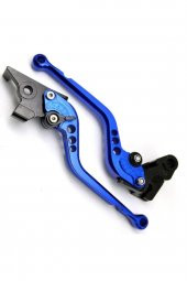 - 4057 Yamaha X-max Ayarlanabilir Fren Manet Mavi - 1