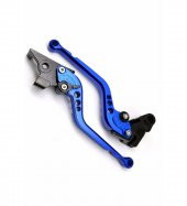 - 4057 Yamaha X-max Ayarlanabilir Fren Manet Mavi - 2