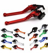 - 4057 Yamaha X-max Ayarlanabilir Fren Manet Mavi - 4
