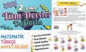 Tüm Dersler Günlük Akıl Defterim Nezaket Okulu Hikâye Seti 2.Sınıf - 1