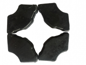 Kaplin Lastiği Yamaha Ybr125 K Esd Uag Cg 125 Cg 150-200 - 3