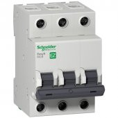 Schneider 6 Ka 3 X 40 Amper Trifaze Sigorta Ez9f56340 - 1