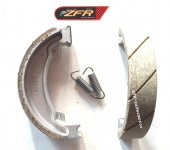 HONDA FREN BALATA SPACY110 CBF PS PCX ACTİVA DYLAN CB125 - 1