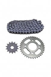ZİNCİR DİŞLİ SETİ CUP 100/110 15x33x110L - 1