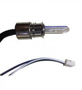 CARUB MOTORSİKLET HİBRİD ZENON 8000K BUZ MAVİ - 8