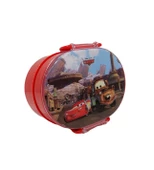 Lisanslı Disney Pixar Çekici Cars Yemek Seti - 1