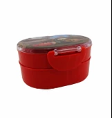 Lisanslı Disney Pixar Çekici Cars Yemek Seti - 3