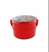 Lisanslı Disney Pixar Çekici Cars Yemek Seti - 4