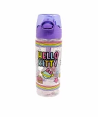 Hello Kity Lila Renk Matara 500 ML 76825 - 2