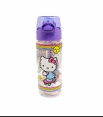 Hello Kity Lila Renk Matara 500 ML 76825 - 1