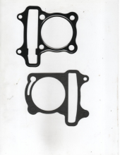 SCOOTER 150 SİLİNDİR ALT/ÜST CONTA 100 YERLİ BESTPAR thumbnail 1