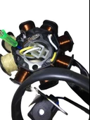 Kuba Fighter Scooter 80-50cc Statör 8 Sargı Asya Ramzey Mondial thumbnail 3