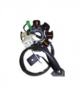 KUBA FİGHTER SCOOTER 80-50cc STATÖR 8 SARGI ASYA RAMZEY MONDİAL - 1