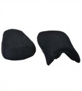 Bajaj Pulsar Ns200 - Rs200 3D Çift Kat Fileli Sele Kılıfı - 1