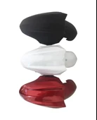 E-Bike Lotus Ön Çamurluk Kırmız thumbnail 2