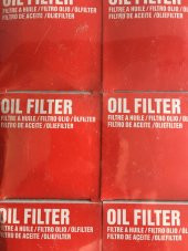 YAMAHA R25 R1 R6 OIL FILTER YAĞ FİLTRE - 3