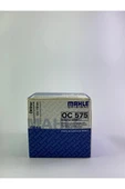 Kawasaki Yamaha Honda Mahle Oc575 Yağ Filtresi Uyumlu Modeller thumbnail 2