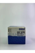 Kawasaki Yamaha Honda Mahle Oc575 Yağ Filtresi Uyumlu Modeller thumbnail 1