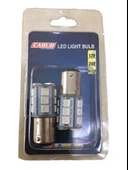 Motosiklet ve Otomobil Stop Ampul 18led 1016 Çakar Kırmızı Şaşı thumbnail 5