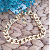 Gold Zincir Halhal - 3