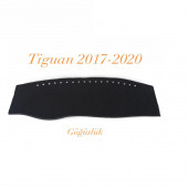 TİGUAN 2017-2020 ARASI HALI KUMAŞ TORPİDO KORUYUCU ÖRTÜ thumbnail 1