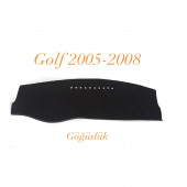 GOLF 2005-2008 ARASI HALI KUMAŞ TORPİDO KORUYUCU ÖRTÜ thumbnail 1