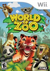 World Of Zoo Nintendo Wii Oyun - 1
