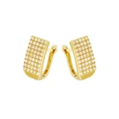 Altın Küpe T038875 - 1