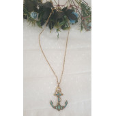 Çapa Kolye thumbnail 1