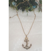 Çapa Kolye thumbnail 2