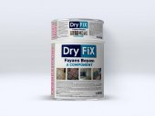 Dryfix Faience Paint Fayans Boyası 2 Kg - 1