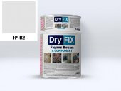 Dryfix Faience Paint Fayans Boyası 2 Kg - 5