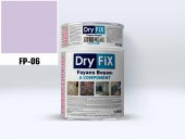 Dryfix Faience Paint Fayans Boyası 2 Kg - 8